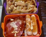 Foto langkah ke 2 dari resep BBQ bekal piknik.