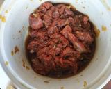 Foto langkah ke 2 dari resep Sapi panggang simple.
