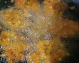 Foto langkah ke 5 dari resep Bakwan jagung / dadar jagung SIMPEL.