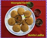 मूंग दाल कचौरी (Mung dal kachori recipe in Hindi) रेसिपी चरण 13 फोटो