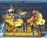 তন্দুরি চিকেন (Tandoori Chicken recipe in bengali) রেসিপি ধাপ - 4 ছবি