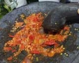Foto langkah ke 3 dari resep Sambal Pete/Petai Uleg.