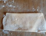 Foto del paso 7 de la receta: 🍷Masa Fideos caseros! Cortado a cuchillo, amasado a mano🍝😉