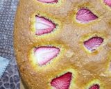 Foto del paso 4 de la receta: Lindísima torta de naranja y frutilla