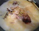 Foto langkah ke 7 dari resep Mangut kepala ikan asap.