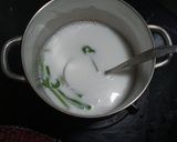 Foto langkah ke 2 dari resep Bubur sumsum.