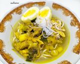 Foto langkah ke 5 dari resep Soto Ayam Jogja.