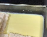 A picture of step 2 of Mango pudding.