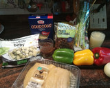 Foto del paso 1 de la receta: CousCous de verduras y pollo