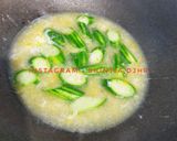 Foto langkah ke 3 dari resep TUMIS OYONG TELUR sederhana.