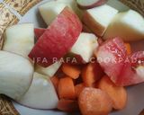Foto langkah ke 1 dari resep Jus 3 Diva.