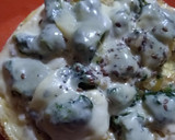 Foto del paso 3 de la receta: Tortilla de espinaca gratinada, o para los del barrio, omelette 😂