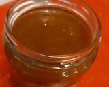 Une image de l'étape 2 de Le sirop de potiron.