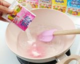 Foto langkah ke 1 dari resep Pudding Mozaik.