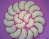 Foto langkah ke 5 dari resep Putri salju keju.