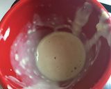 Une image de l'étape 3 de Brioche à la vanille et raisins.