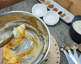 Foto del paso 2 de la receta: Galletas Nevadas de cinco especias