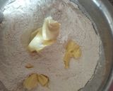 A picture of step 2 of American Sweet Potato Biscuit #breakfastideas.