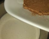 A picture of step 3 of Rice Chocolate appo.