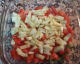 Foto del paso 2 de la receta: Picadillo de verano