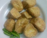 Foto langkah ke 4 dari resep Tahu goreng.