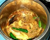 Foto langkah ke 3 dari resep Gulai bebek khas aceh.