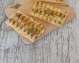 Une image de l'étape 4 de Tarte aux asperges /beurre de cacahuète.