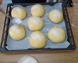 Foto del paso 6 de la receta: Monas de Pascua rellenas de chocolate