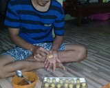 Foto langkah ke 3 dari resep Nastar simpel.