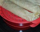Foto langkah ke 4 dari resep Lumpia Ayam Udang.
