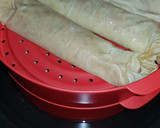 Foto langkah ke 4 dari resep Lumpia Ayam Udang.