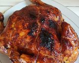 Foto langkah ke 8 dari resep Ayam Bakar/ Ayam Panggang.