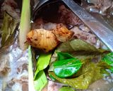 Foto langkah ke 1 dari resep Gule kambing daun singkong.