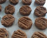 Foto langkah ke 3 dari resep Oatmeal Coookies dgn Chocochips.