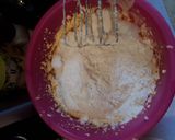 Cseresznyés meggyes süti recept fázis 5 fotója
