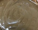 صورة لخطوة 2 من وصفة كيكة الجلاكسي 🍫