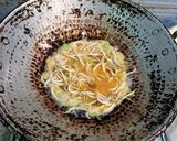 Foto langkah ke 4 dari resep Telur Dadar Toge.