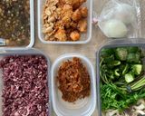 รูปขั้นตอนการทำที่ 2 ของ อกไก่กระเทียม 🧄เครื่องเคียงคู่น้ำพริก🌶️