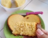 Foto langkah ke 8 dari resep Bolu Jagung Kukus (bisa panggang pake panci).