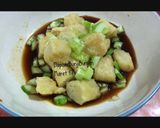 Foto langkah ke 8 dari resep Pempek Ikan Tenggiri BunjiBunjen.