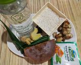 Foto langkah ke 1 dari resep Es Beras Kencur.