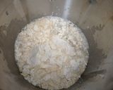 Foto del paso 1 de la receta Tarta salada de maíz con masa hecha en Monsieur Cuisine