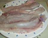 Foto del paso 2 de la receta Hojaldre relleno de acelgas y pescadilla
