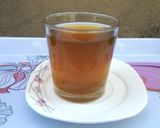 A picture of step 6 of Lemon Grass Tea.