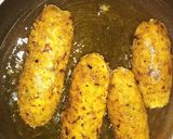 राजमा चावल कबाब (rajma chawal kabab recipe in Hindi) रेसिपी चरण 5 फोटो