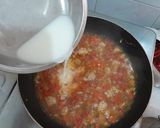 Foto langkah ke 3 dari resep Tahu daging cincang.