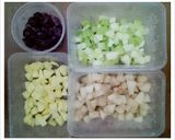 Foto langkah ke 3 dari resep Salad Buah & Nutri Jelly.