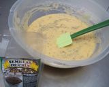 Foto del paso 4 de la receta: Panqué de limón con semillas de Chía