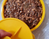 Foto del paso 4 de la receta: Hamburguesas de berenjena ahumada y lentejas 🍔 Hamburguesa vegetariana con opción vegana