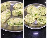 સાબુદાણા ના વડા (sabudana vada vada recipe in Gujarati) રેસીપી સ્ટેપ2ફોટો